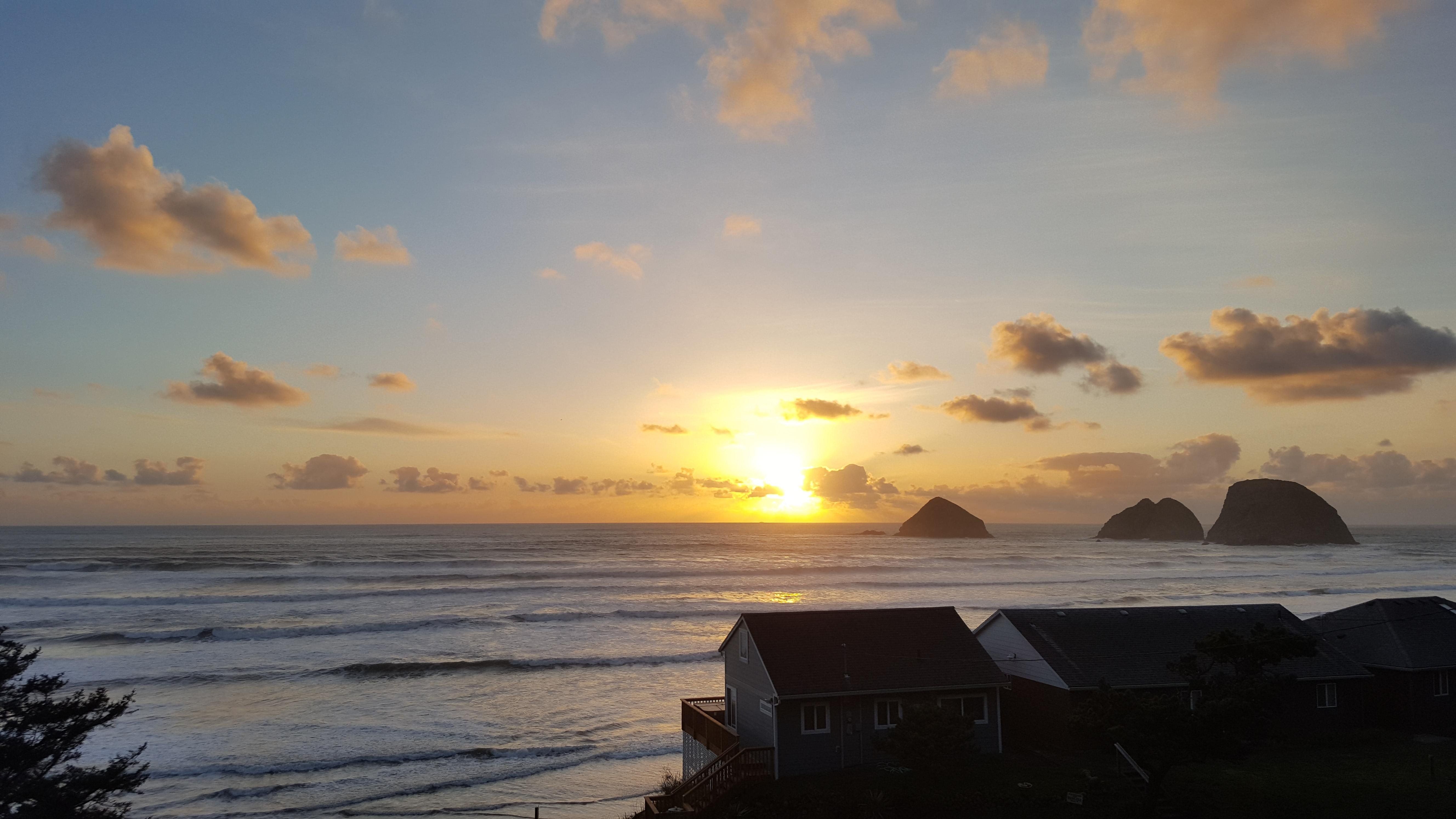 5312x2988 An Oceanside State of Mind 4K wallpaper