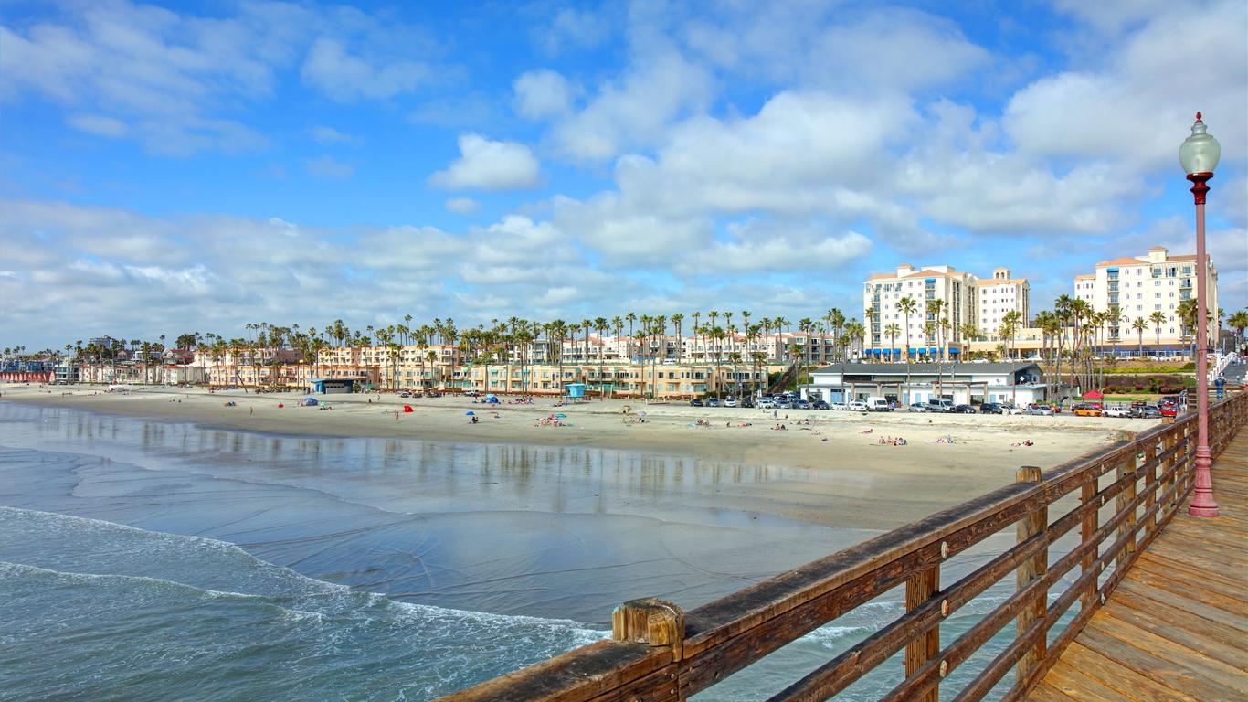 1366x768 Best Hotels In Oceanside. Hotels From $127 Night