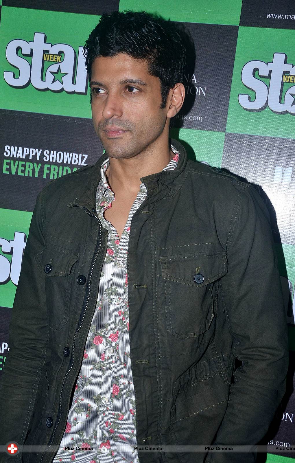 1020x1600 Picture 554842. Farhan Akhtar of Star Week 4th anniversary issue Photo