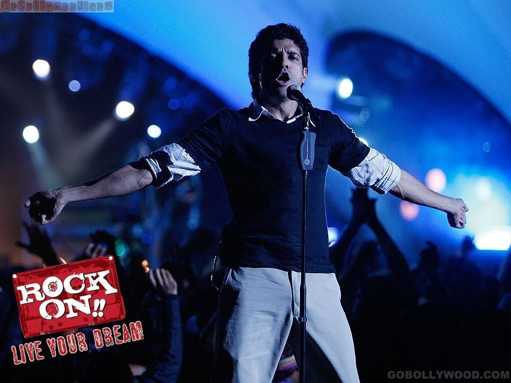 1024x768 Rock On!! (2008)