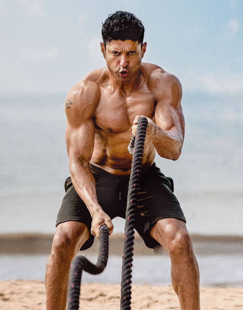 800x1018 Watch: Farhan Akhtar on top form in 'Toofaan' trailer