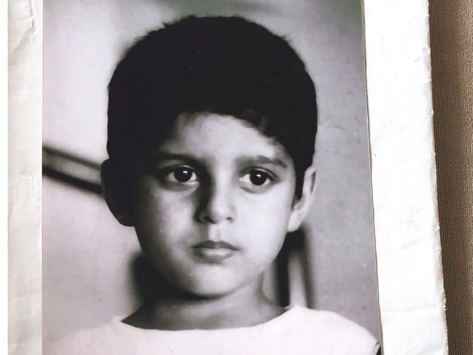 1600x1200 Zoya Akhtar Wishes Farhan Akhtar On His Birthday With Cute Throwback Picture, Check It Out