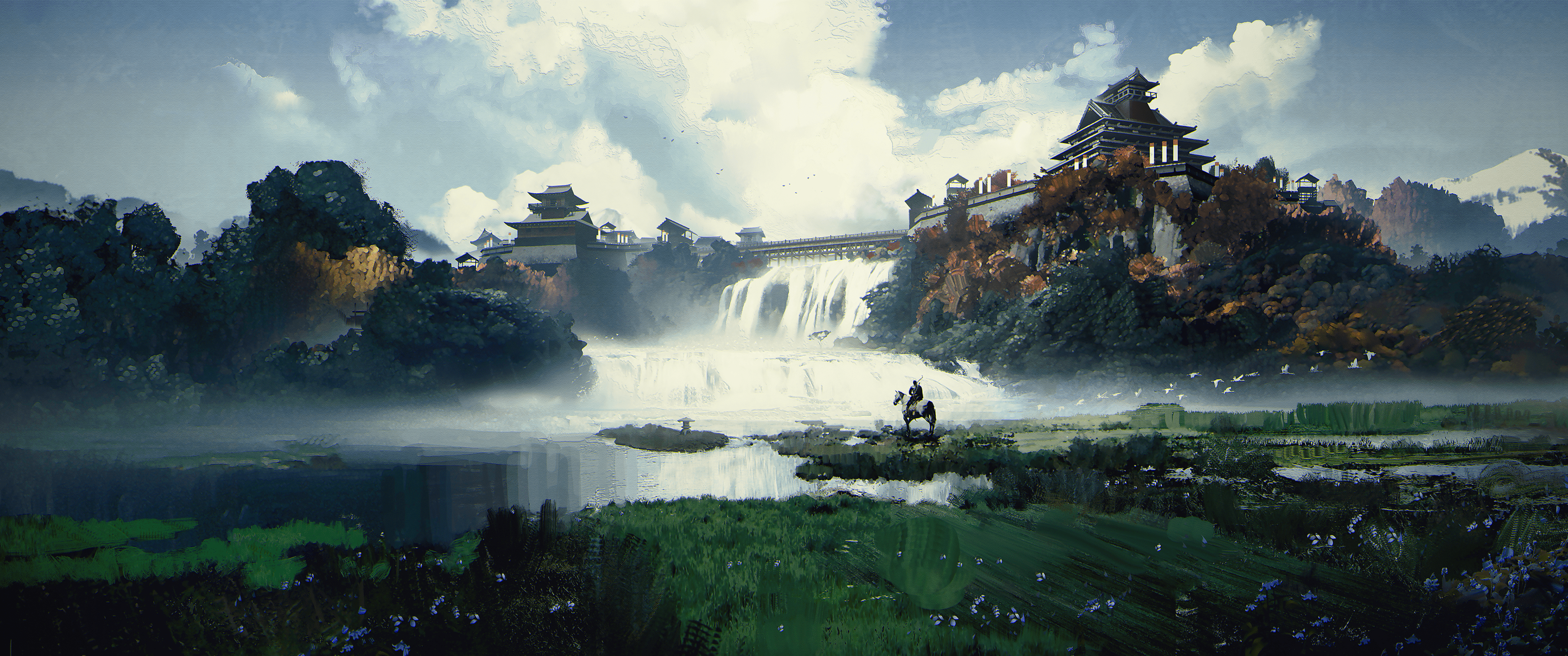 3440x1440 Ultrawide 3440x1440 Wallpaper