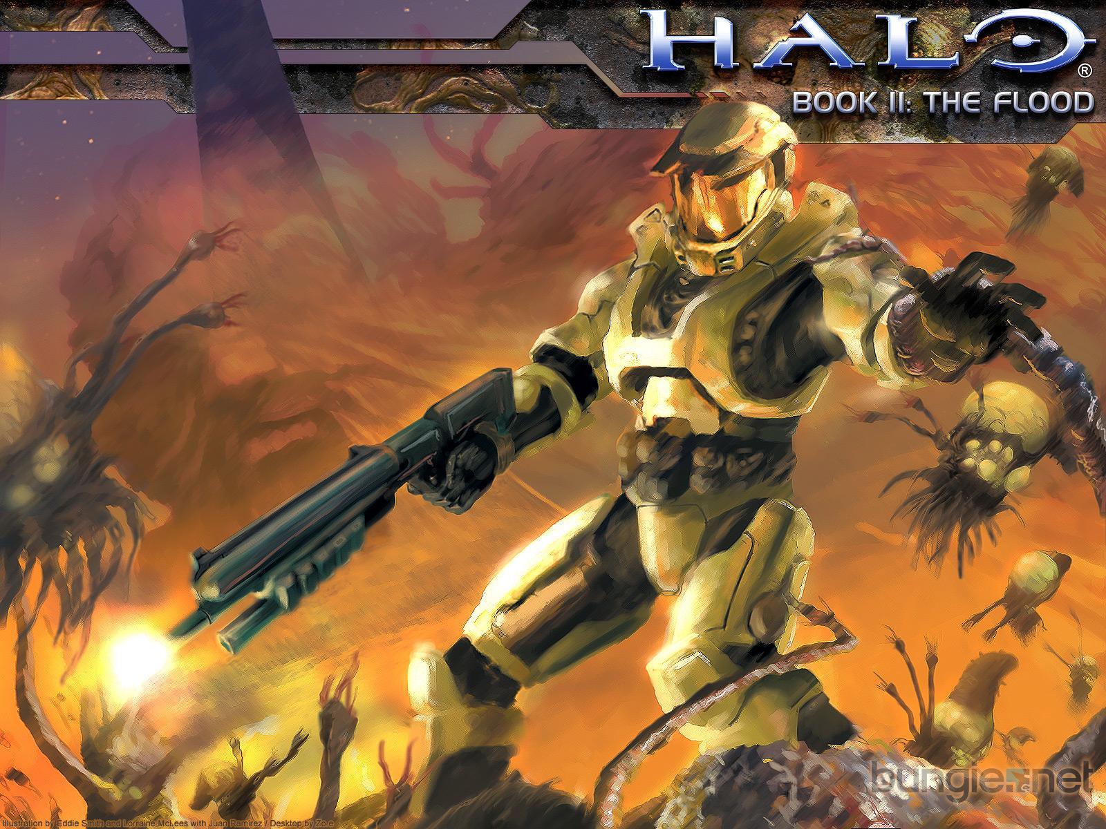 1600x1200 Halo Combat Evolved HD Wallpaper