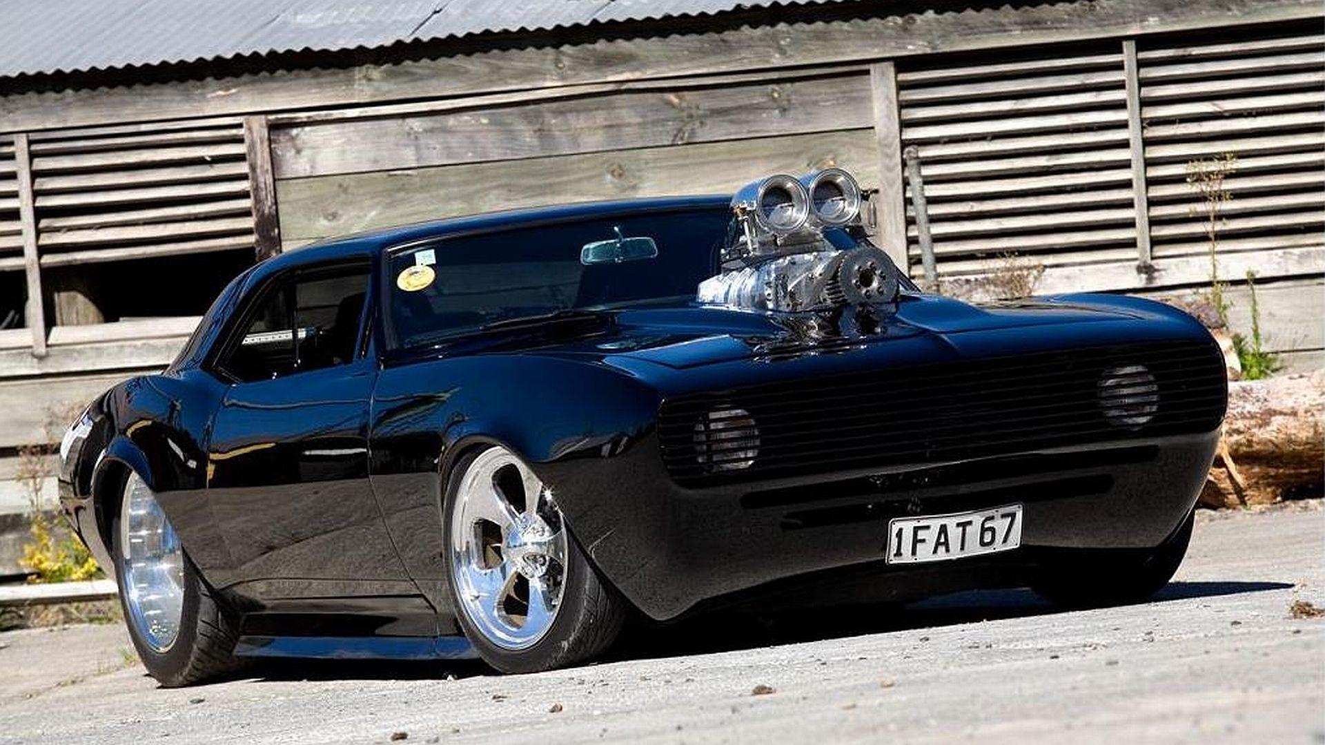 1920x1079 Camaro Wallpaper