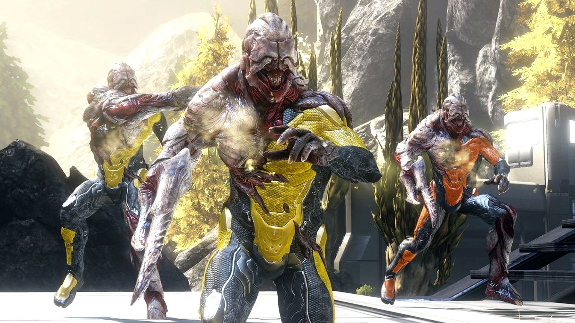 1920x1080 Halo MCC Flood Firefight teased, coming “next week”