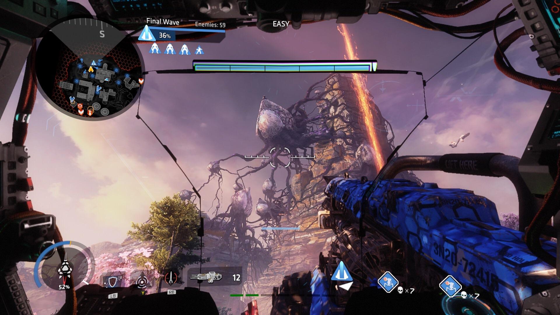 1920x1080 Flood sighted in Titanfall 2