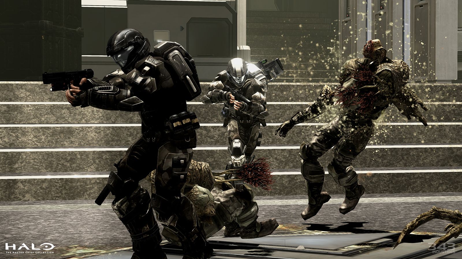 1600x900 Halo: The Master Chief Collection update adds Flood Firefight, campaign crossplay