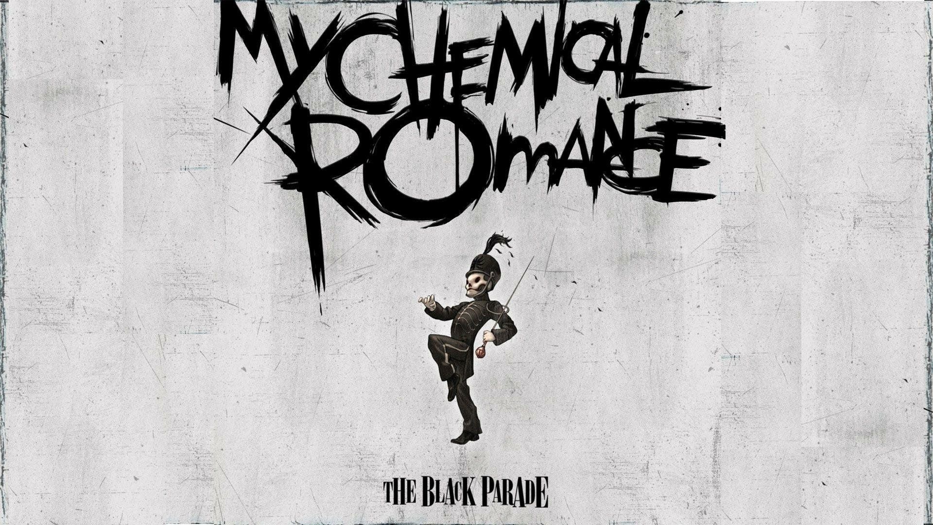 1920x1080 Welcome to the Black Parade
