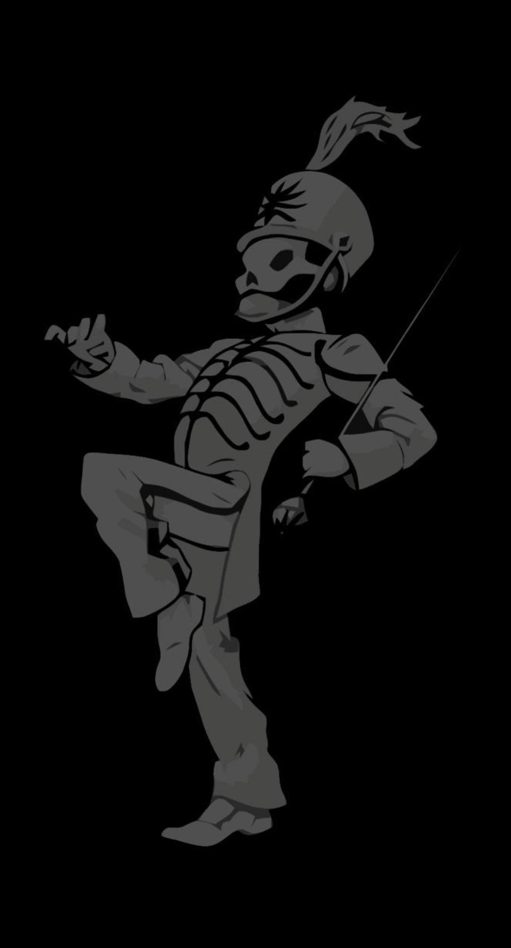 1015x1882 here's the black parade wallpaper :)