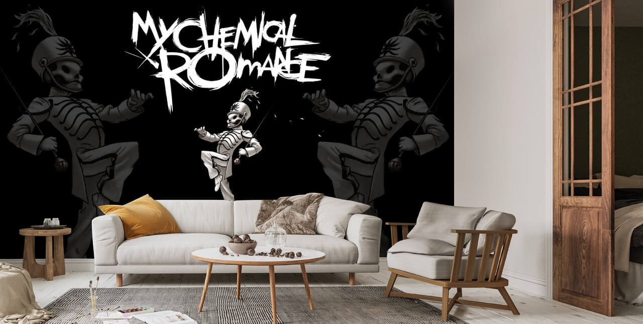 1280x645 My Chemical Romance The Black Parade Wallpaper