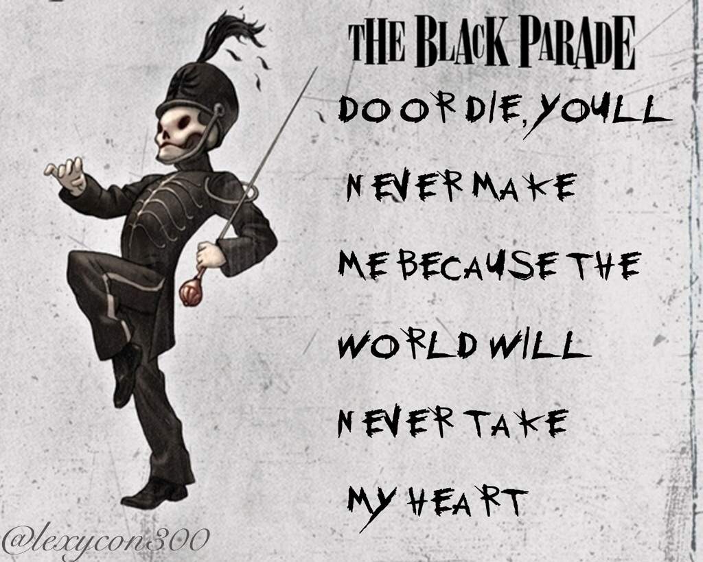 1024x819 Welcome to the black parade wallpaper. KILLJOYS (My Chemical Romance) Amino