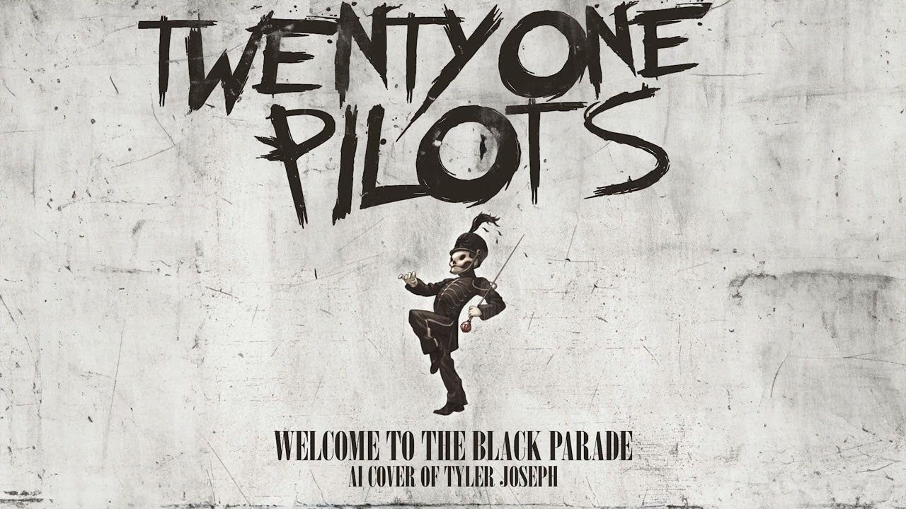 1280x720 Twenty One Pilots to the Black Parade (My Chemical Romance AI Cover)