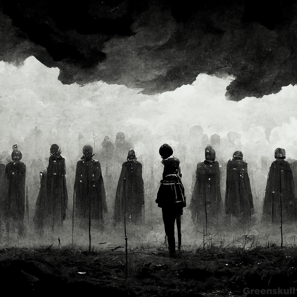 1024x1024 The Black Parade (Song)