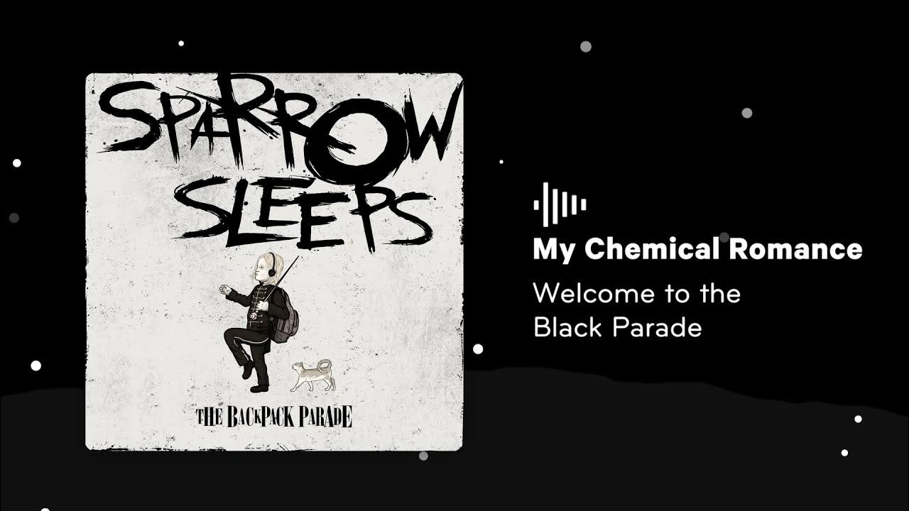 1280x720 My Chemical Romance to The Black Parade (Lofi cover by Sparrow Sleeps)