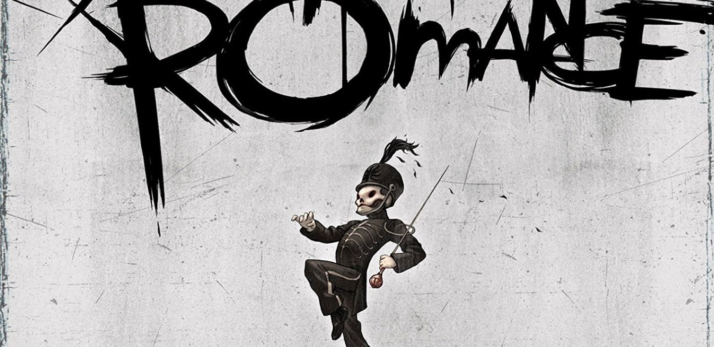 1440x700 We Want Comics: My Chemical Romance's The Black Parade