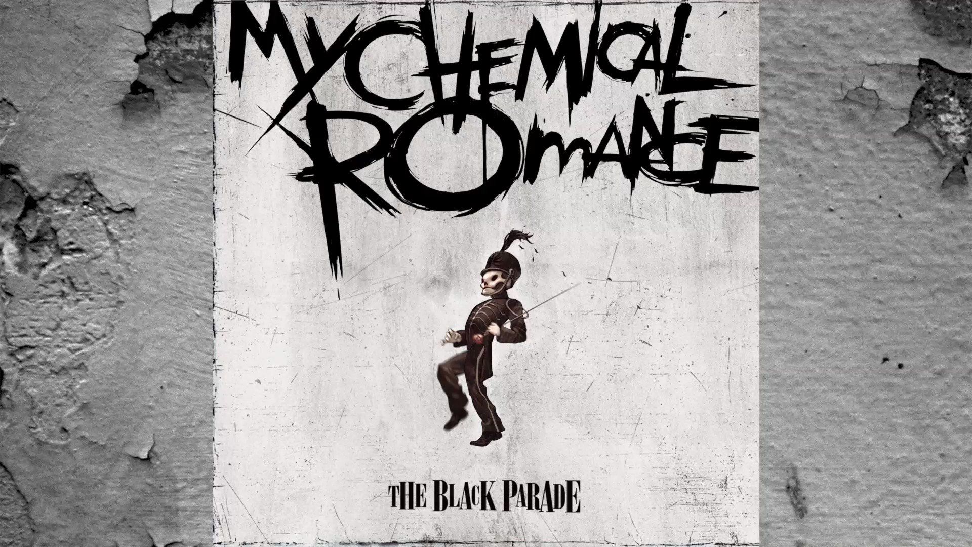 1920x1080 My Chemical Romance cannot believe it's been 15 years since we released The Black Parade. So much has changed, too much has stayed the same. And still, they'll never