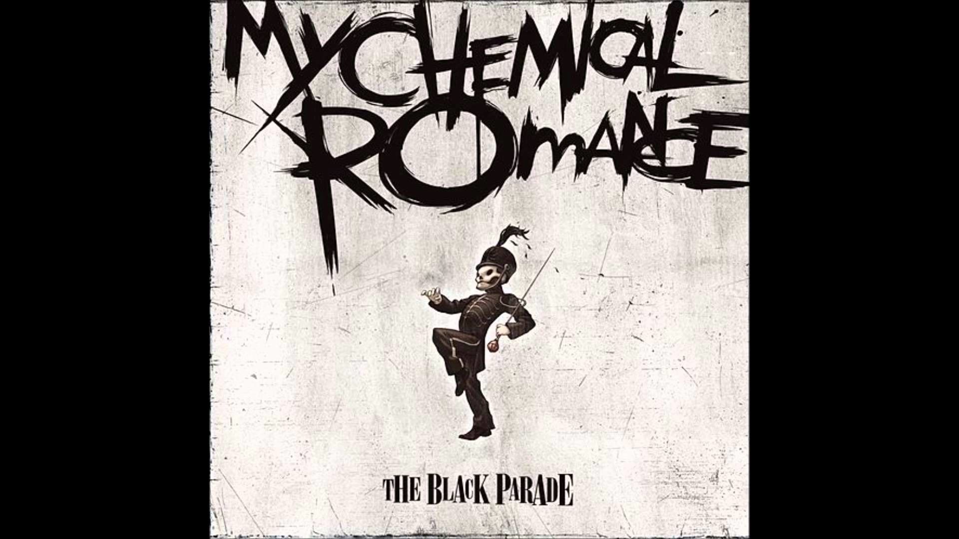 1920x1080 Welcome to the Black Parade