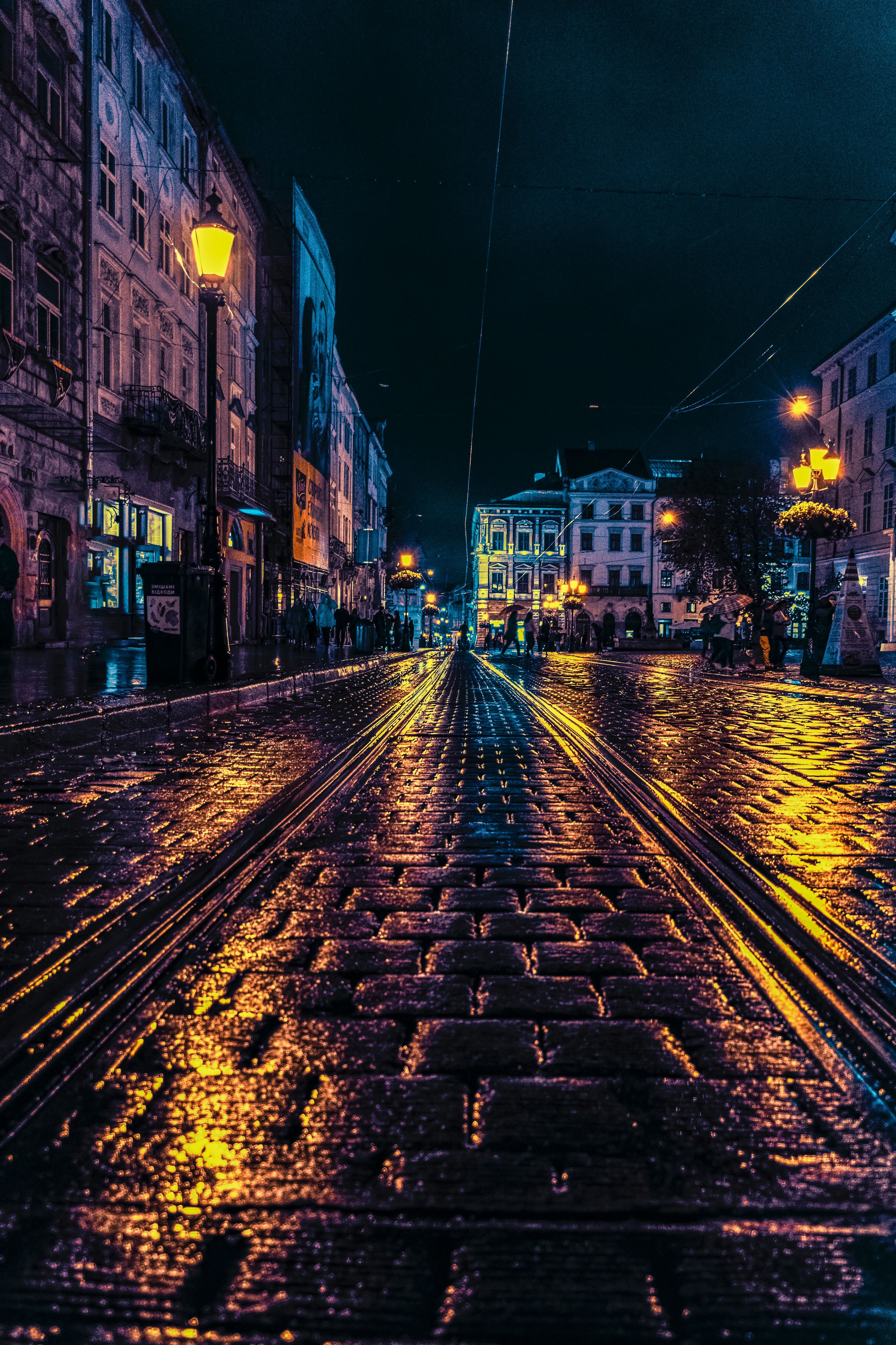 4000x6000 Night Lights Photo, Download The BEST Free Night Lights & HD Image
