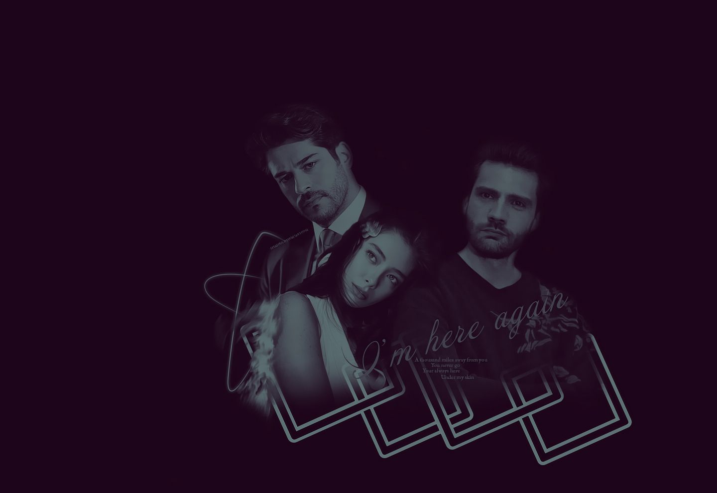 1440x990 Kara Sevda Ikinci Sezon ** FanClub Final ::. Celebrity Fan Clubs
