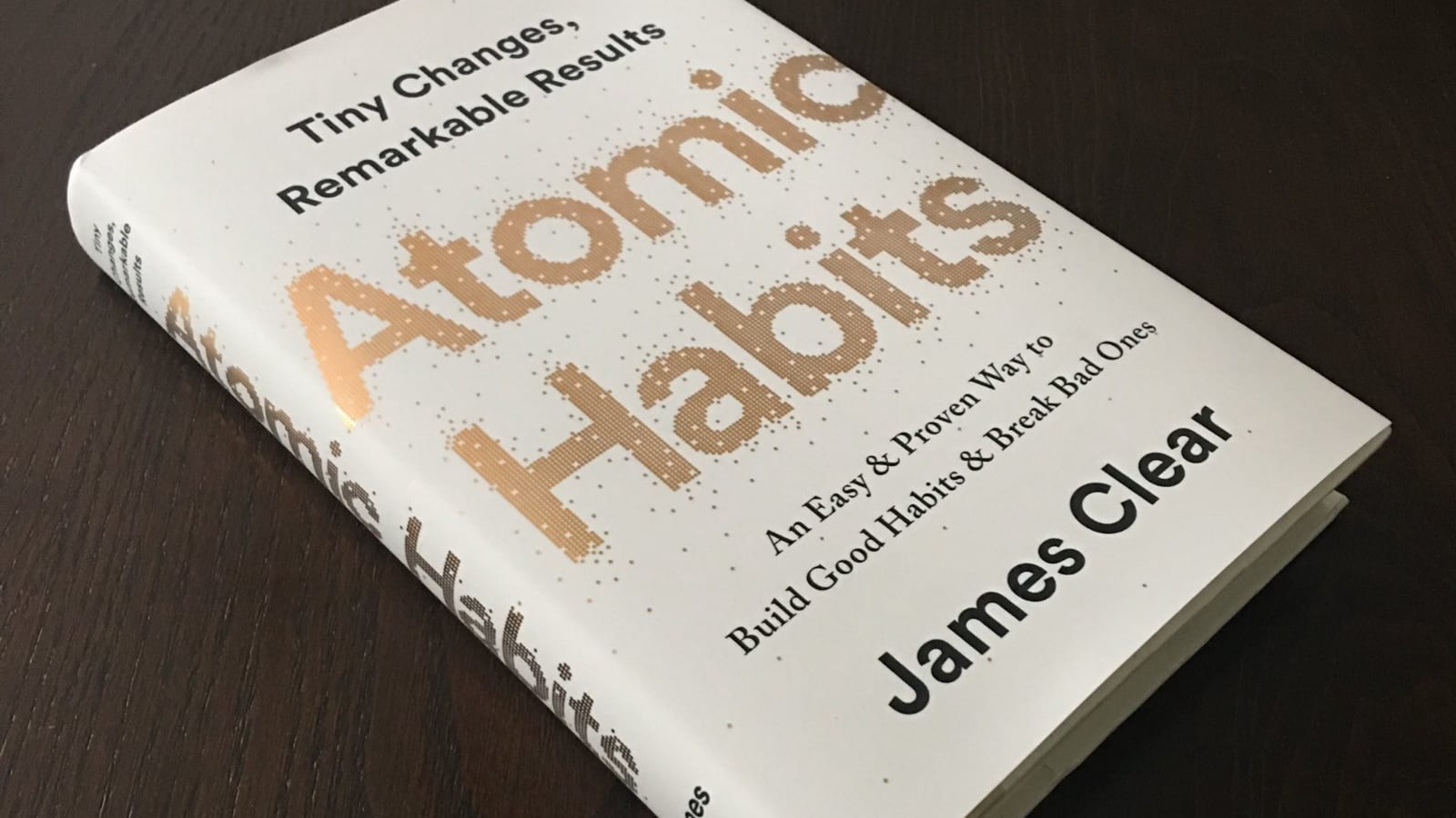 1600x900 Atomic habits: Book review and cheat sheet