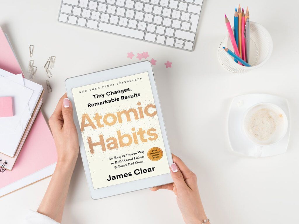 1024x768 Atomic Habits Club Questions