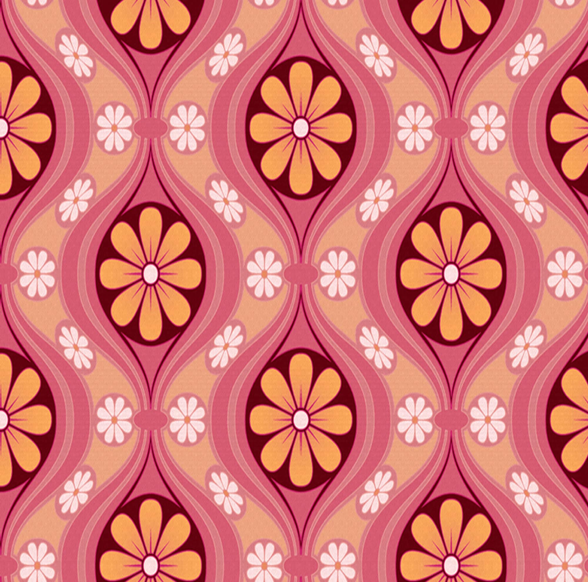 2000x1980 Dolls House Wallpaper Choice Of 1 12th Or 1 24th Scale