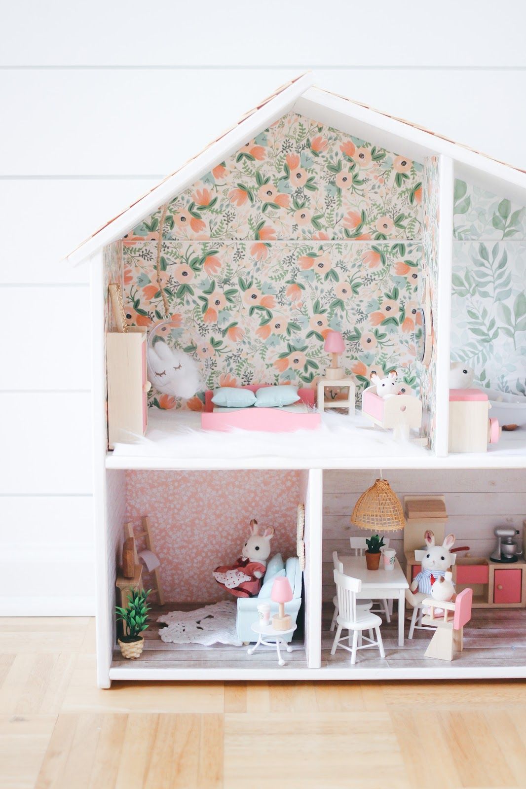 Doll House Wallpapers - Top Free Doll House Backgrounds - WallpaperAccess