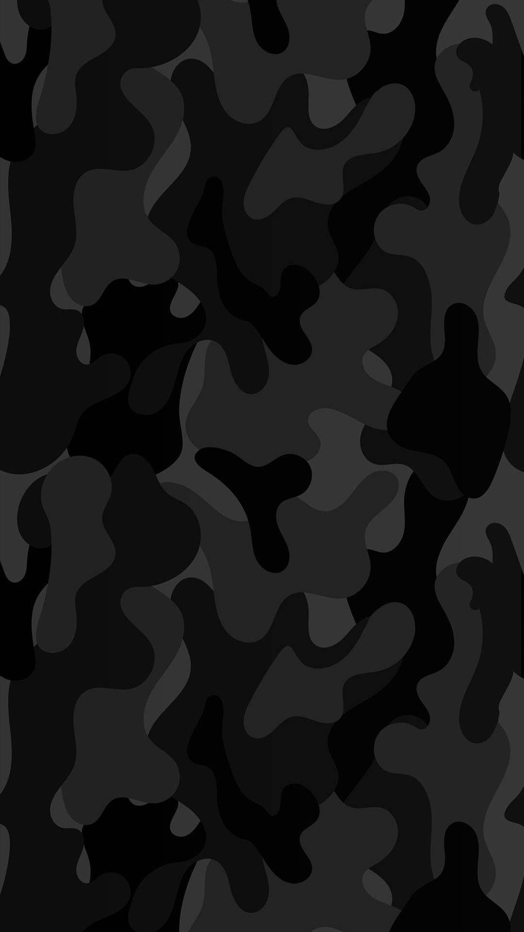 1080x1920 Download Best Dark Camouflage Wallpaper