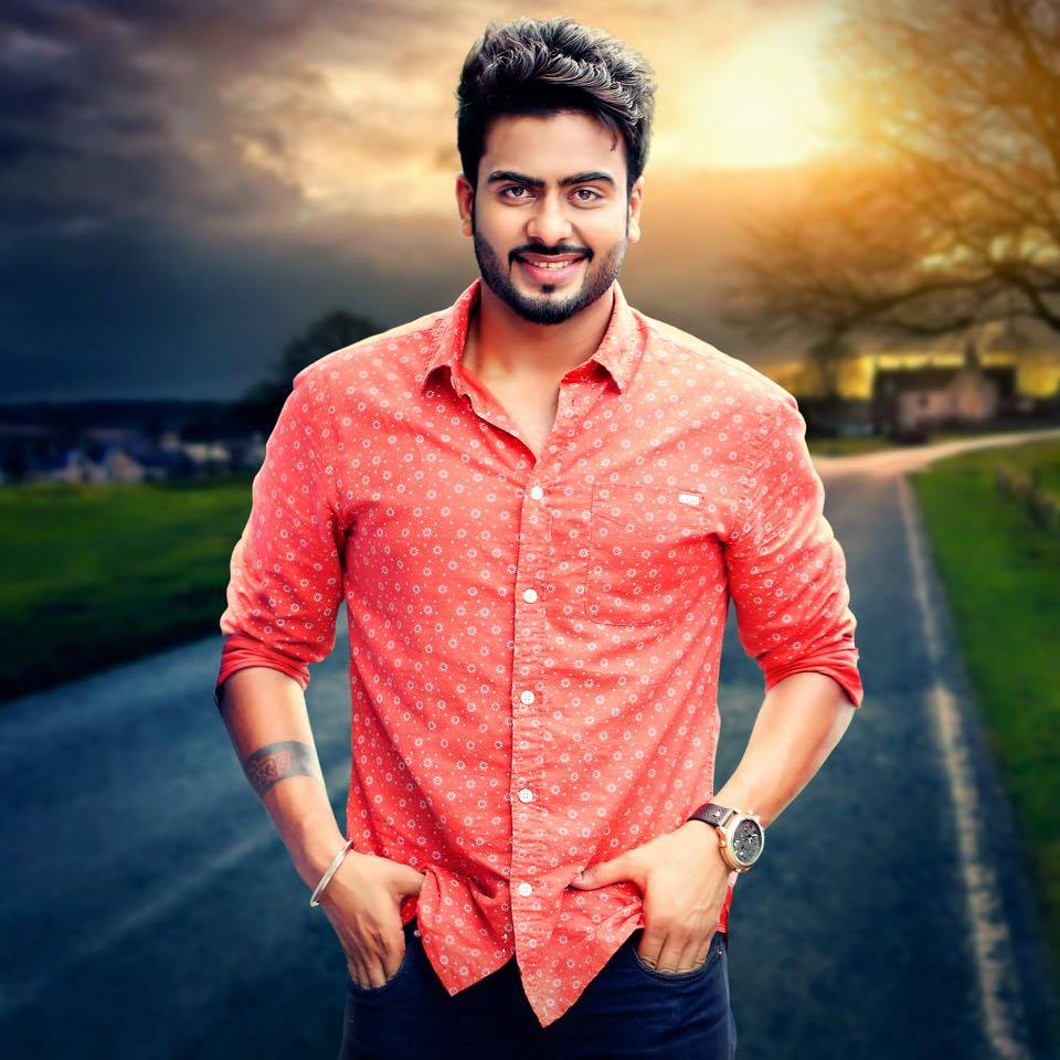 960x960 Punjabi Singer HD Wallpaper