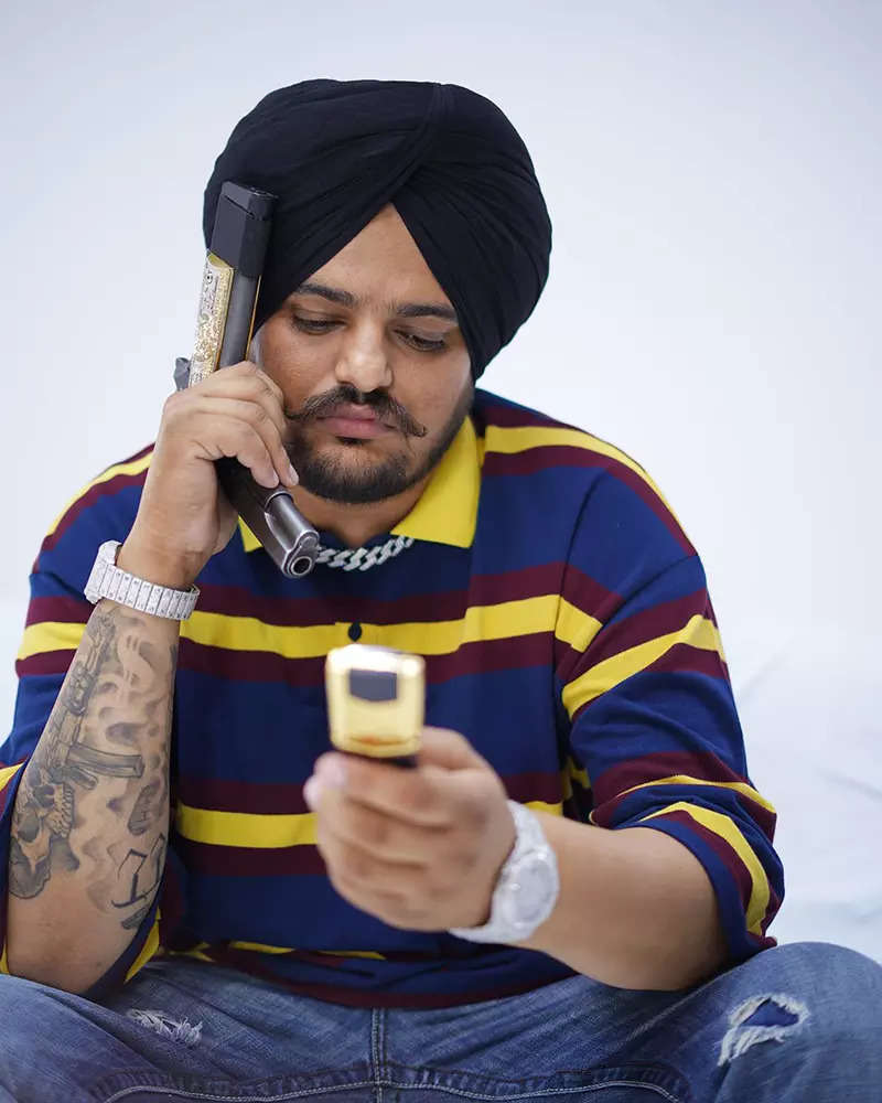 800x1000 Sidhu Moose Wala shot dead: These picture of Punjabi singer will leave you emotional- The Etimes Photogallery