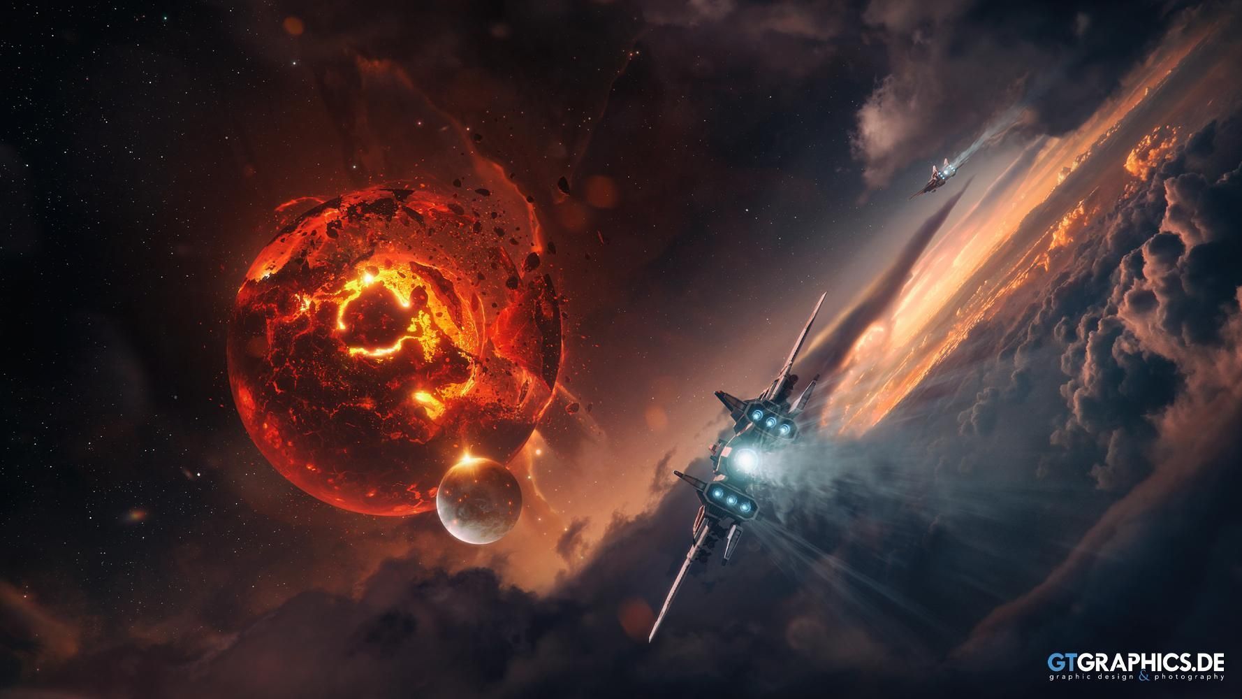 1778x1000 Collateral · Wallpaper · GTGRAPHICS