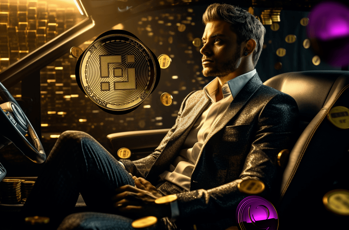 1110x732 Guest Post by Crypto Daily™: Utility Tokens Revolution: Collateral Network (COLT), Quant (QNT), and Binance (BNB) Leading the Charge