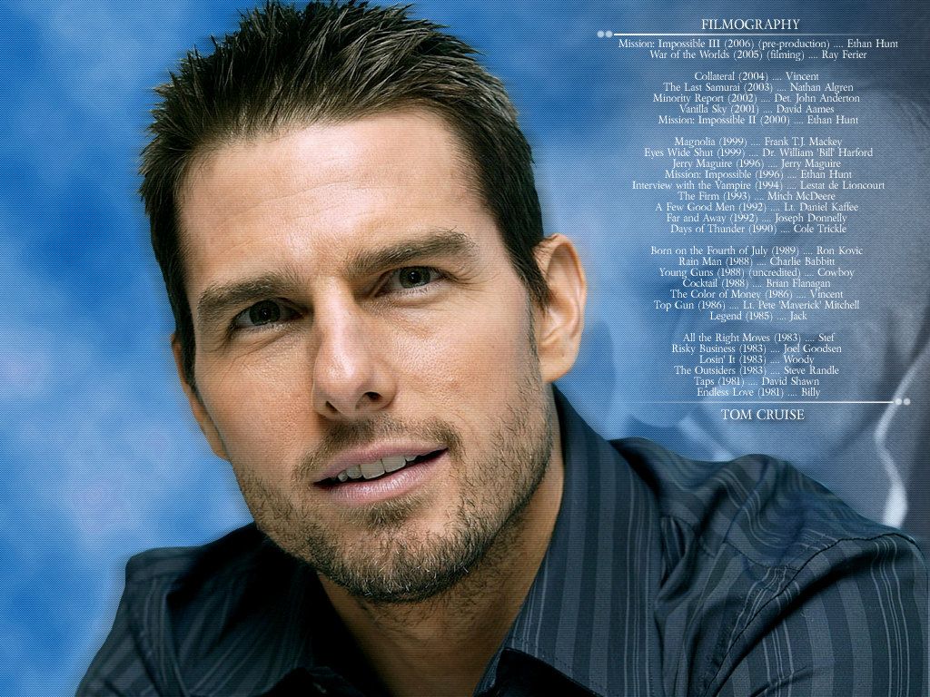 1024x768 Free download Tom Cruise Tom Cruise Wallpaper 374649 [1024x768] for your Desktop, Mobile & Tablet. Explore Risky Busines Tom Cruise Wallpaper. Tom Cruise Wallpaper, Jack Reacher Tom Cruise Wallpaper