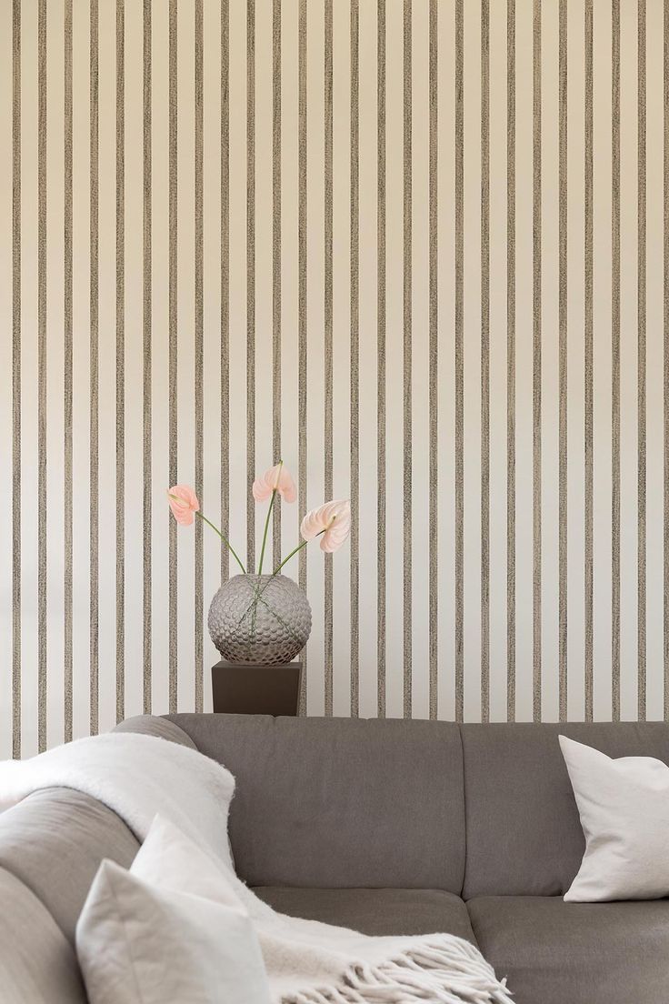 736x1104 Linear Ombre. Japandi interior, Japandi wallpaper, Japandi interior design