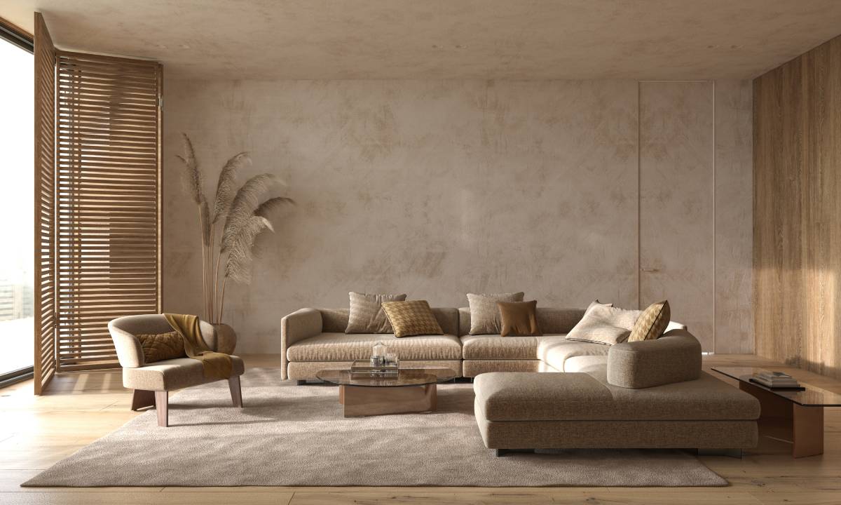 1200x720 Japandi style, the hottest trend in interior design