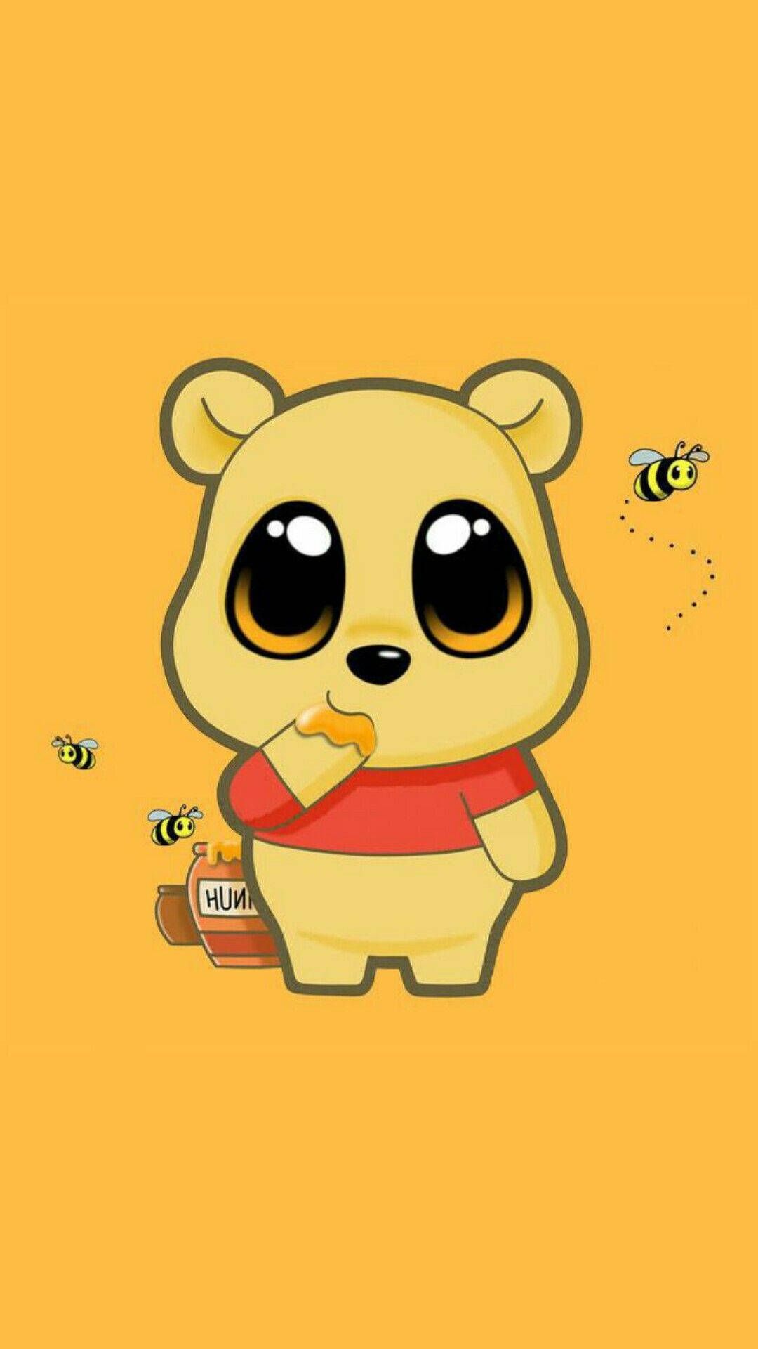 1080x1920 Cute Aesthetic Cartoon Wallpaper