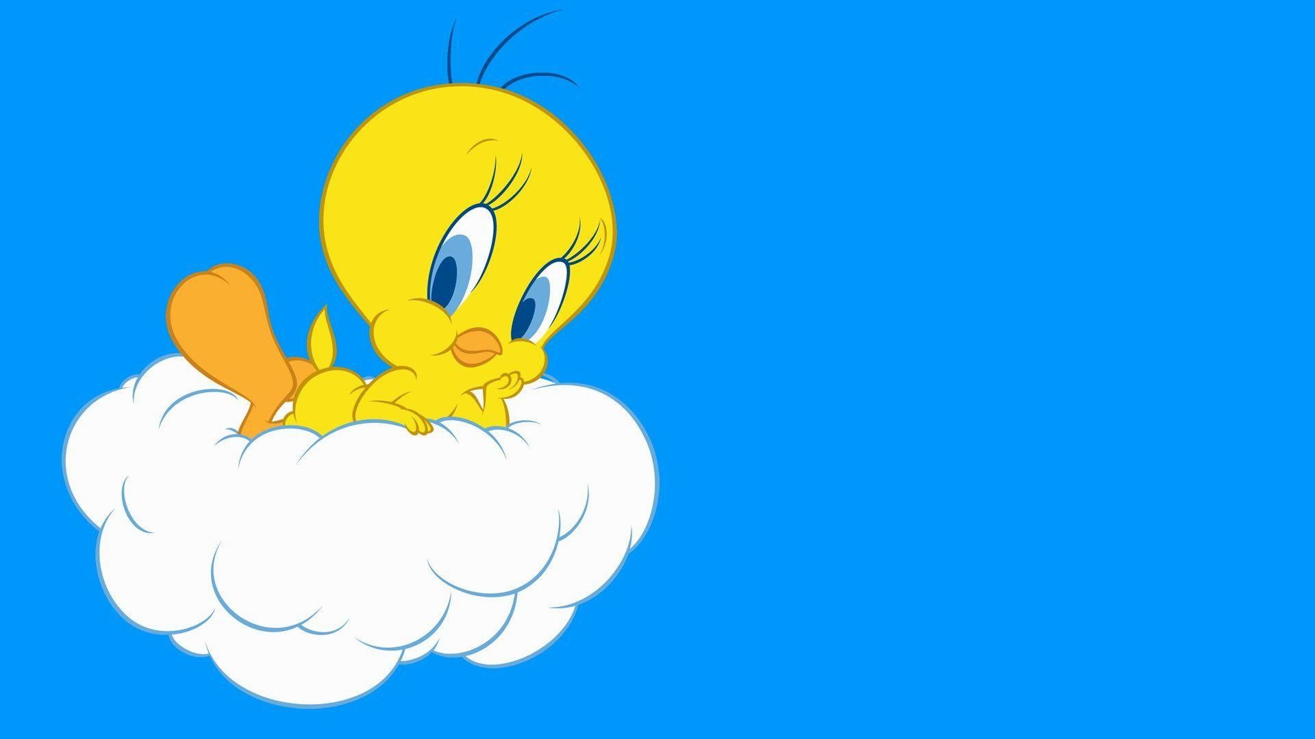 1920x1080 Tweety Bird Wallpaper