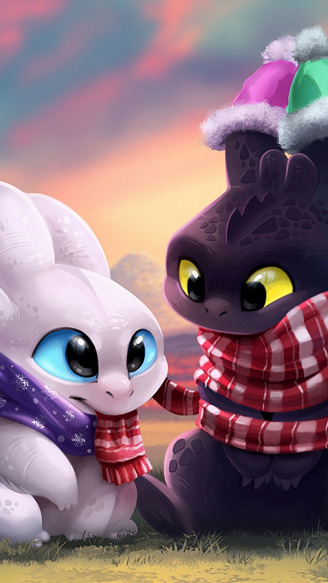 1080x1920 Cartoon wallpaper Wallpaper Download
