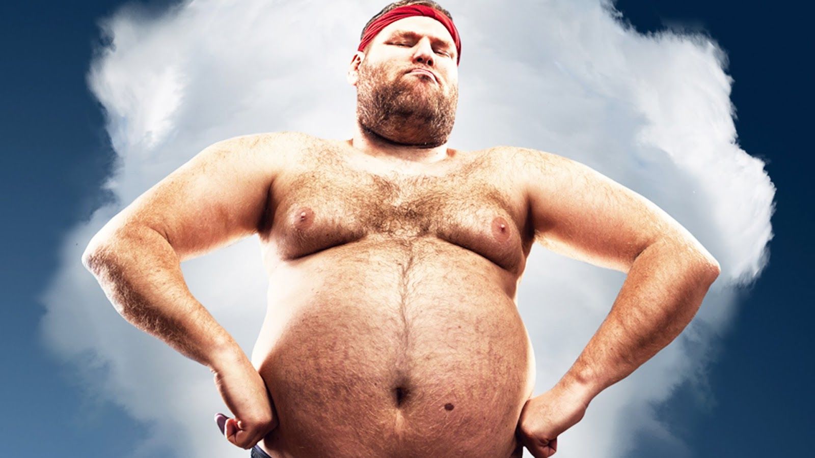 1600x900 Fat Men Wallpaper