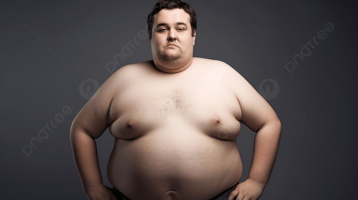 1200x673 Man Posing With A Huge Belly Background, Picture Of Fat Man Background Image And Wallpaper for Free Download