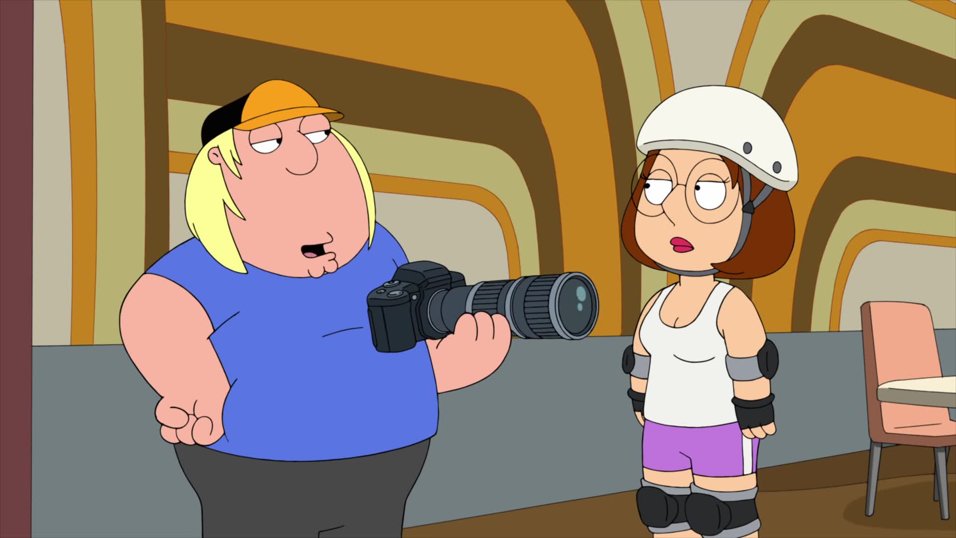 1920x1080 Family Guy Saturated Fat Guy (TV Episode 2017)