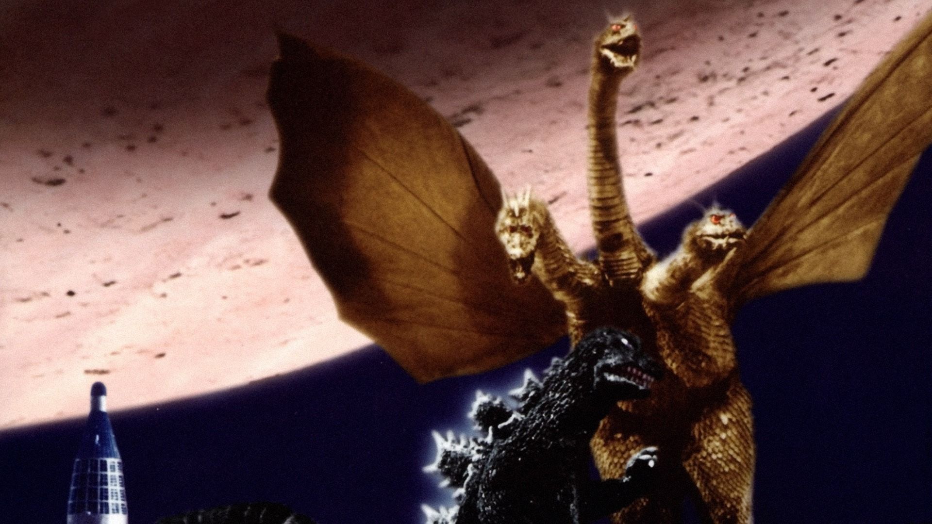 1920x1080 Invasion Of Astro Monster (1965) Review : Alternate Ending