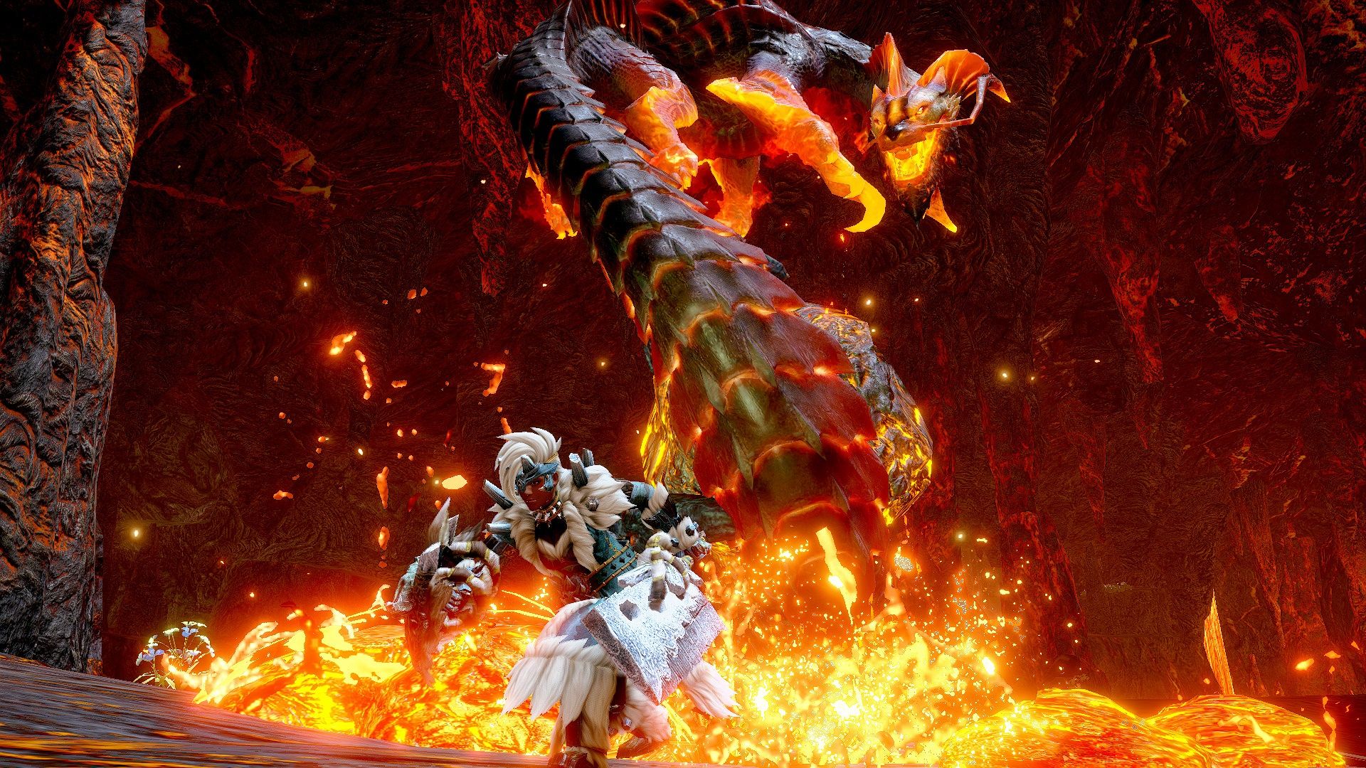 1920x1080 Monster Hunter Rise HD Gallery HD Wallpaper