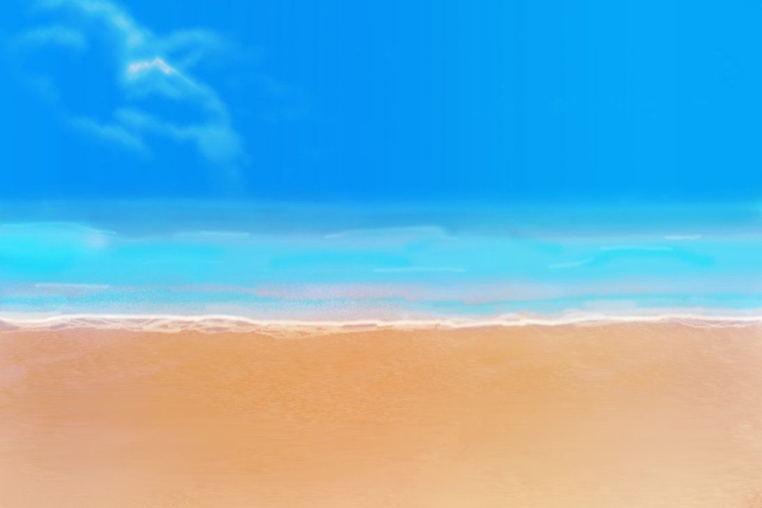 1095x730 anime beach background