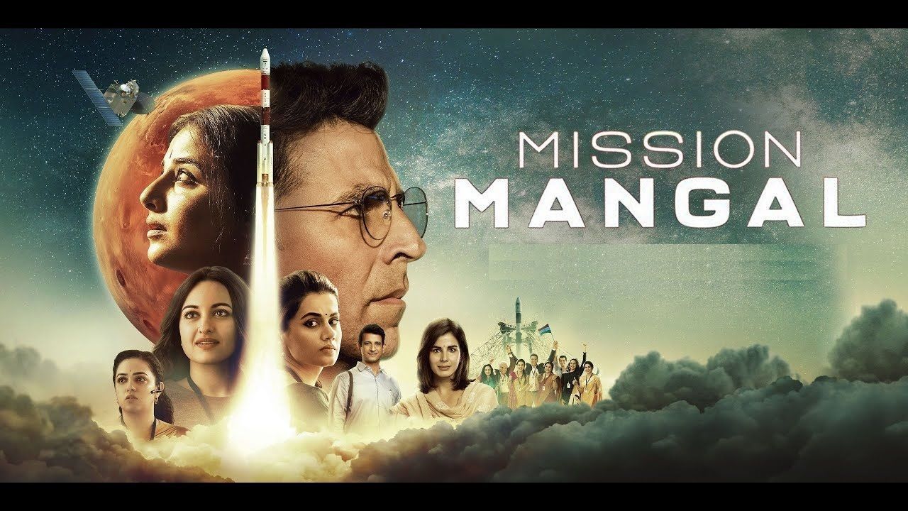 1280x720 Mission Mangal Wallpaper 02