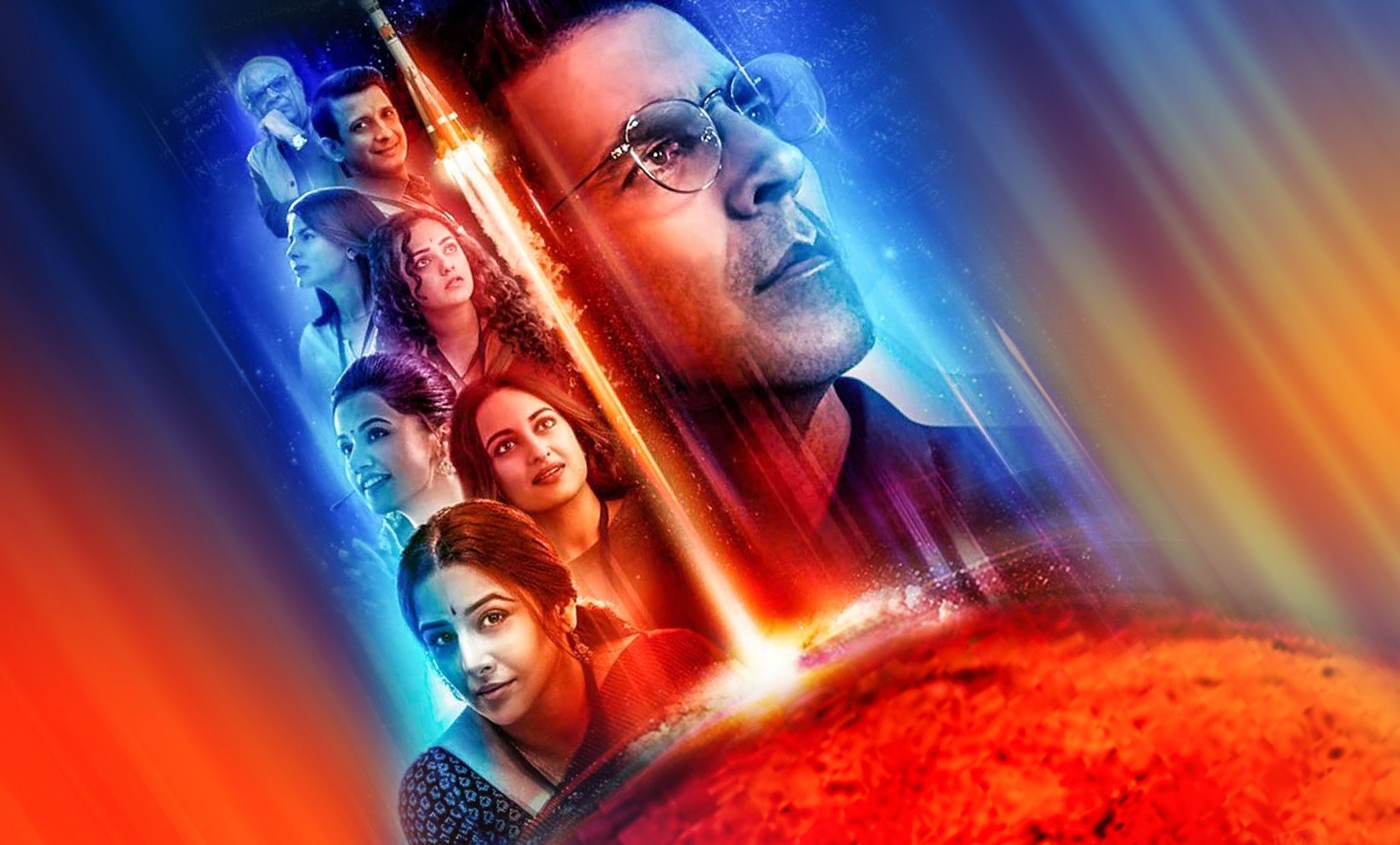 2100x1268 First Look For Akshay Kumar's 'Mission Mangal' Is Here And Looks Like We're Going To Mars