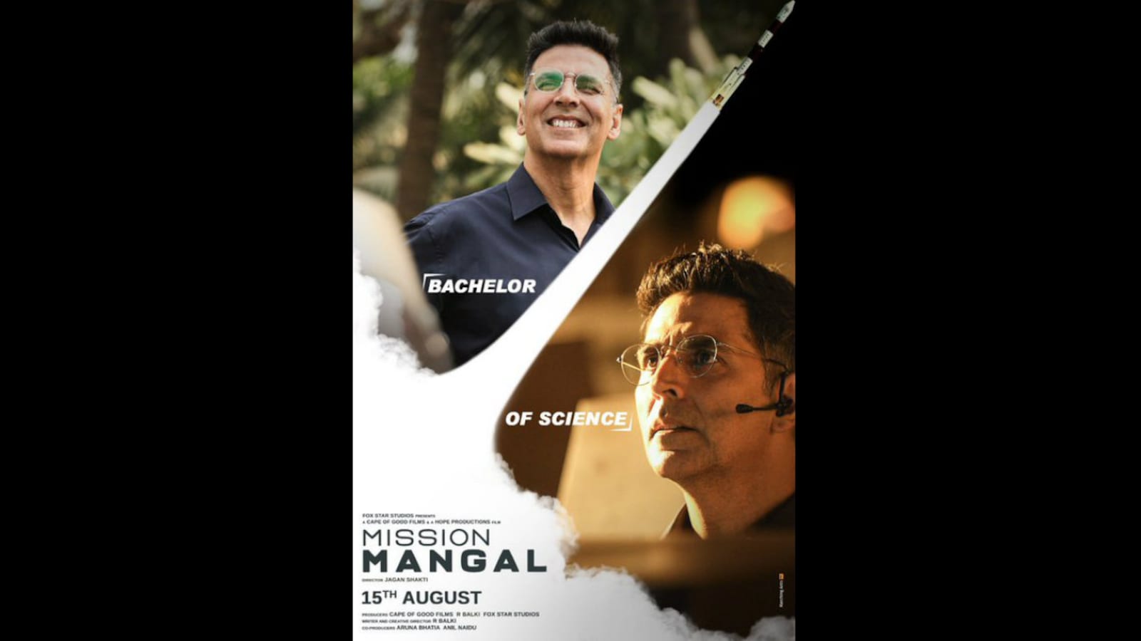 1600x900 Akshay Kumar registers 10th consecutive hit with Mission Mangal, equals Salman Khan's record