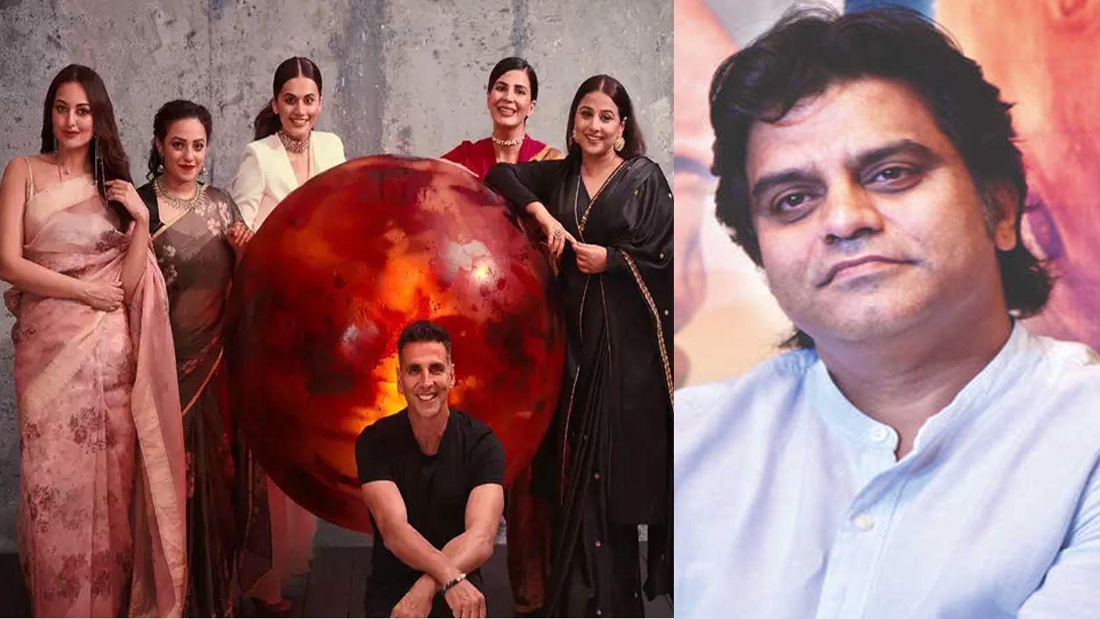 1600x900 Mission Mangal' director Jagan Shakti's condition critical, sources say he has been diagnosed with a blood clot in brain. Hindi Movie News of India