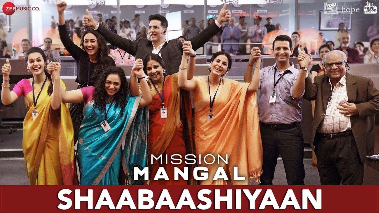 1600x900 Mission Mangal. Song. Hindi Video Songs of India